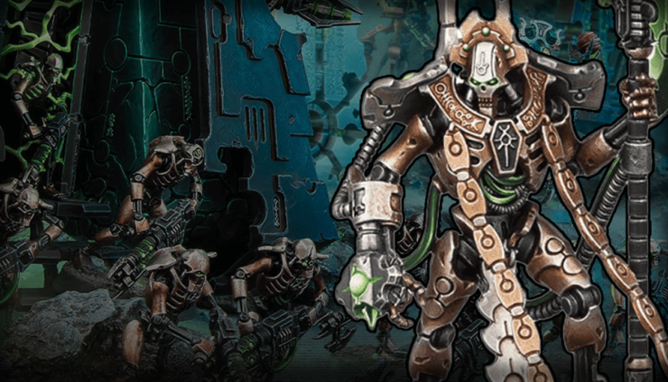 necron overlord wal hor