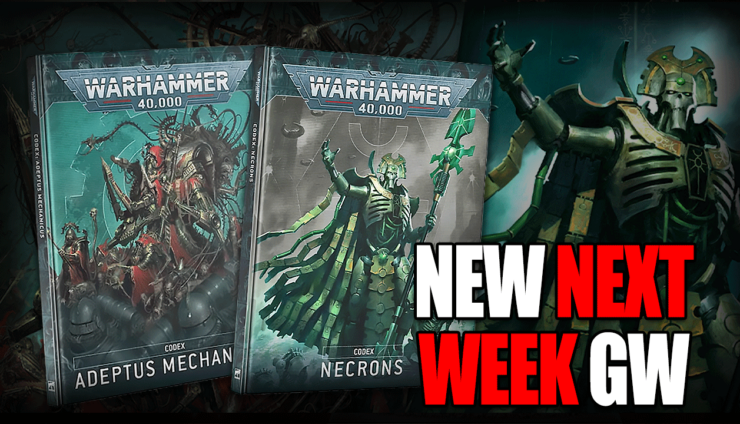 new-next-week-Next-Week necrons adeptus mechanicus