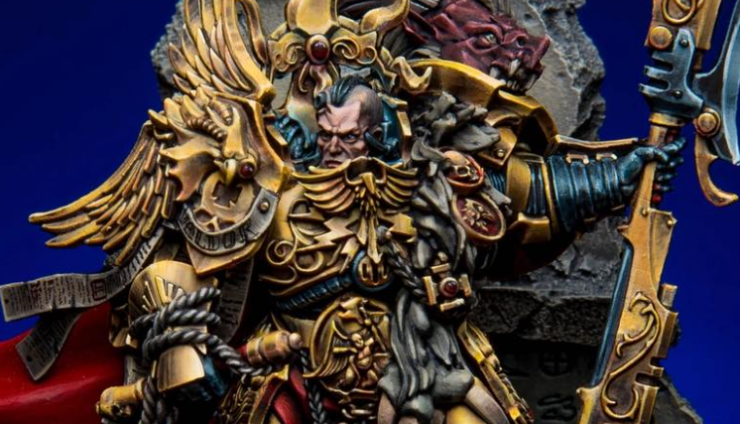 the custodes really dont care about your problems