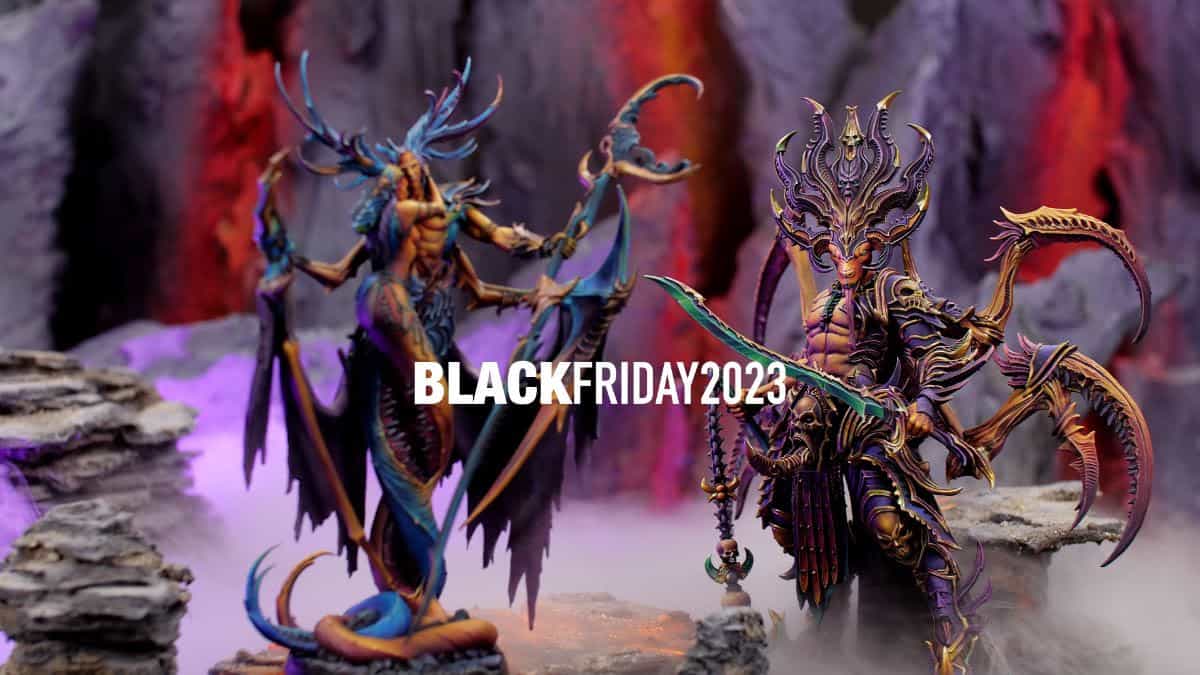 creature caster black friday