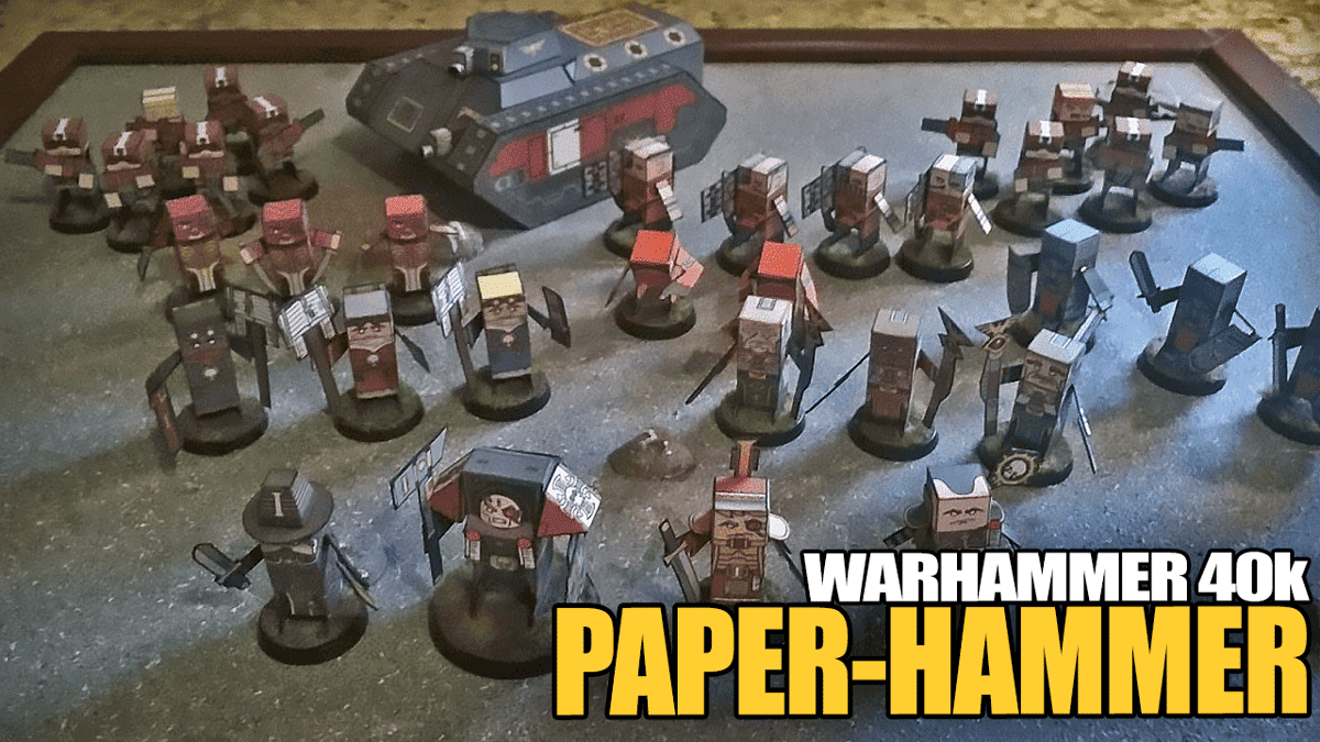 warhammer-40k-paperhammer-chibi