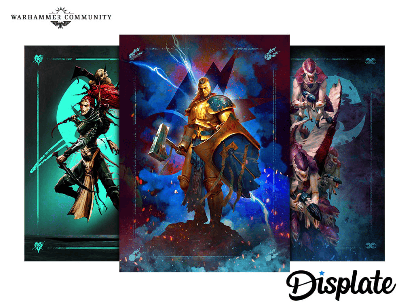 Displate Metal Posters review - Gaming Age