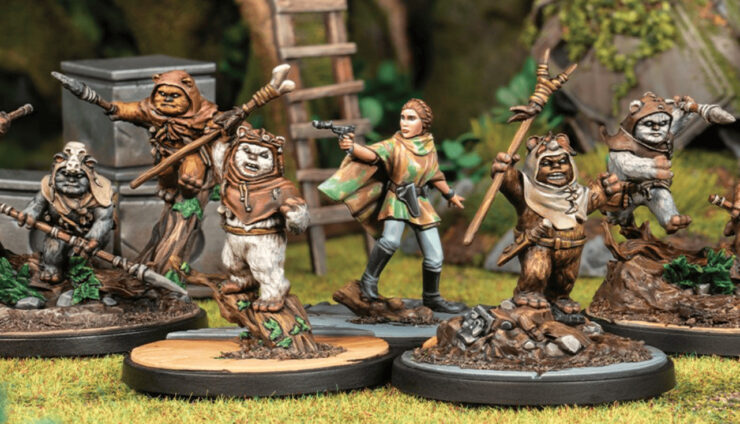 Ewoks Shatterpoint 7