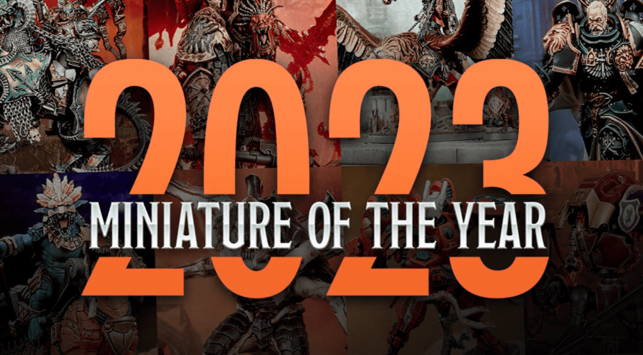 GW Best Miniatures 2023 feature