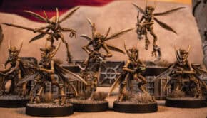 Geonosian Warriors Star Wars Legion Rules