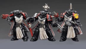 JOYTOY Black Templars Sword Brethren 2