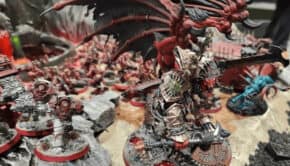 Khorne Feature