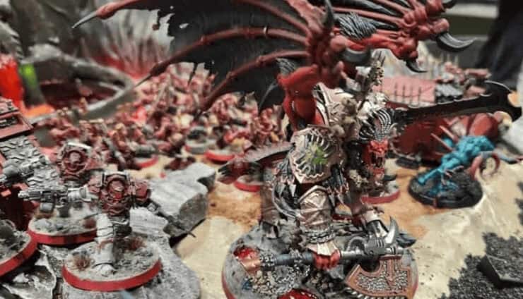 Khorne Feature