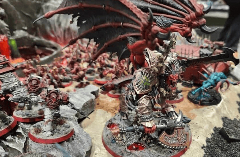 Khorne Feature