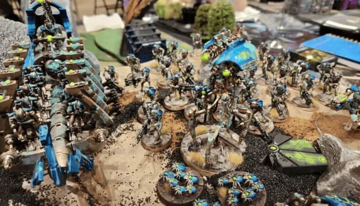 Necrons Feature