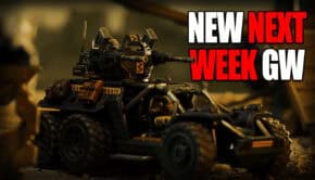 Next Week New necromunda venator