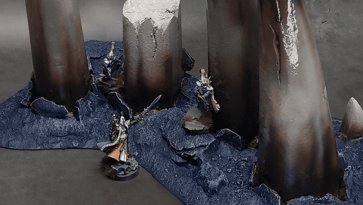 Giant Maw Terrain