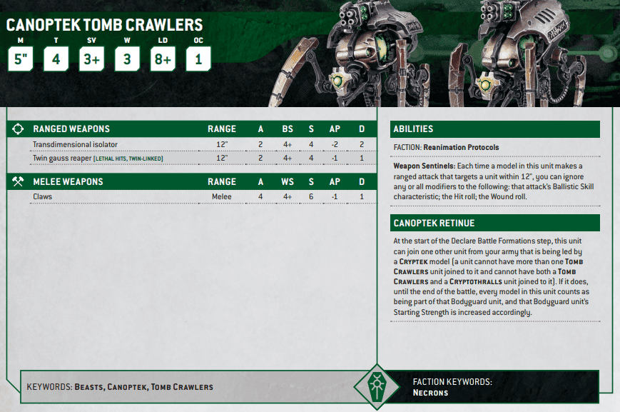 Tomb Crawlers