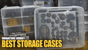 best miniatures storage