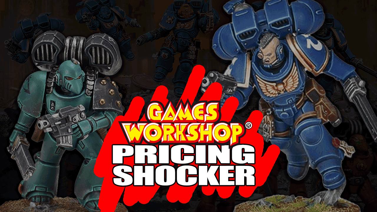 Games Workshop: chaos brings victory for Warhammer retailer