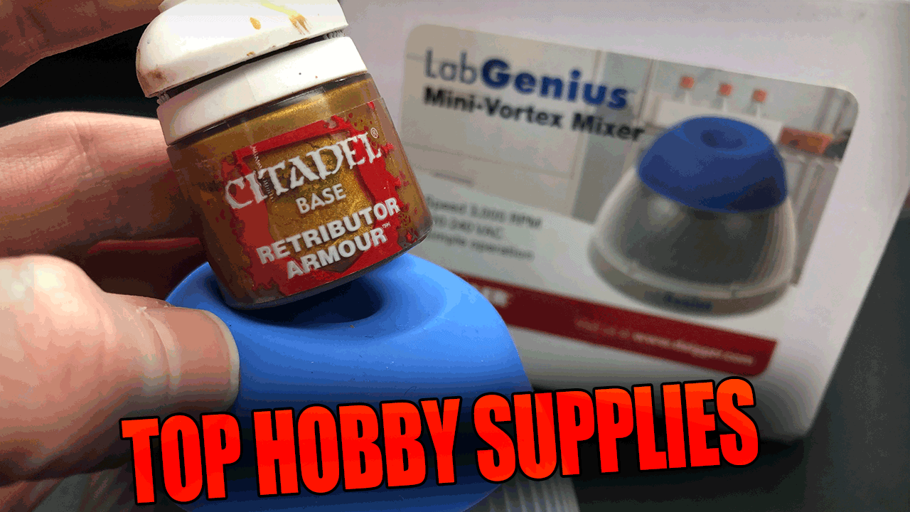 Top Hobby Supplies 