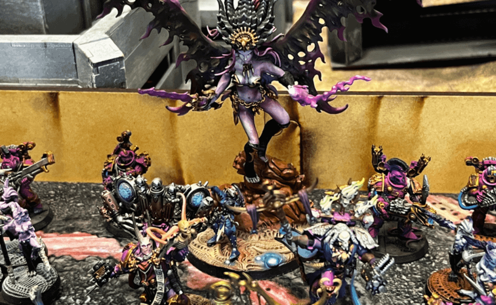 we have summoned way to many daemons