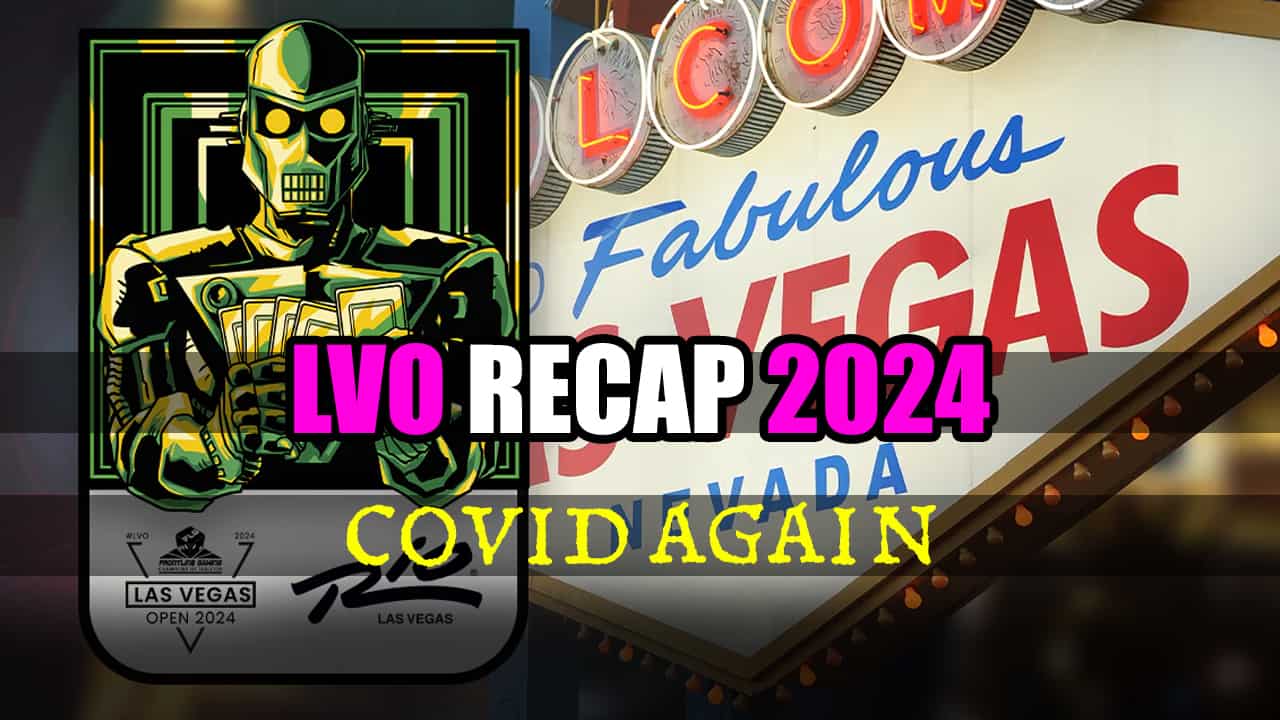 Ep. 415 - LVO 2024 Recap, New Balance Dataslate & Whats Next for 40k! 