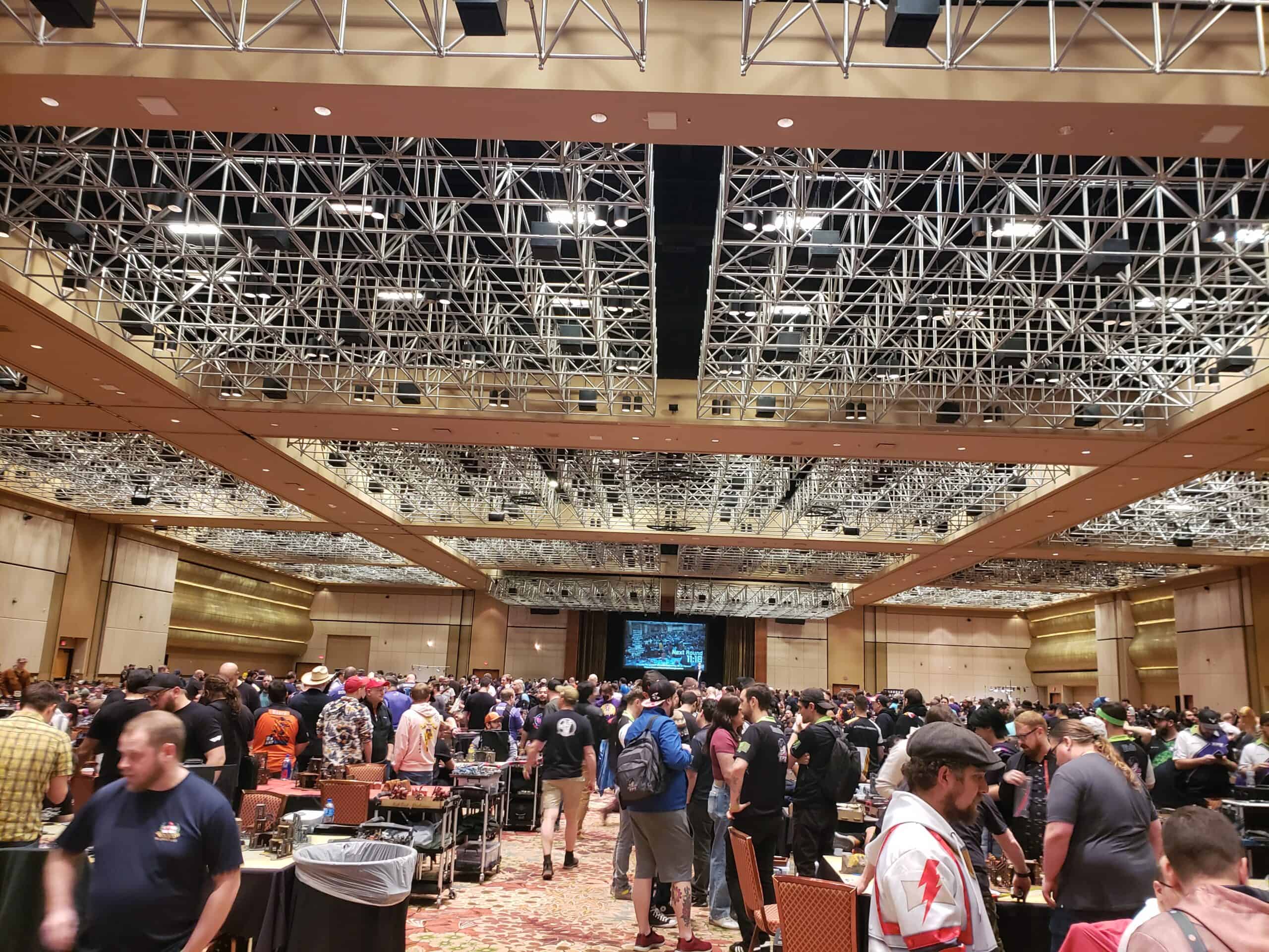 This is What it’s Like To Be At LVO 2024 Events, Games & Vendors!