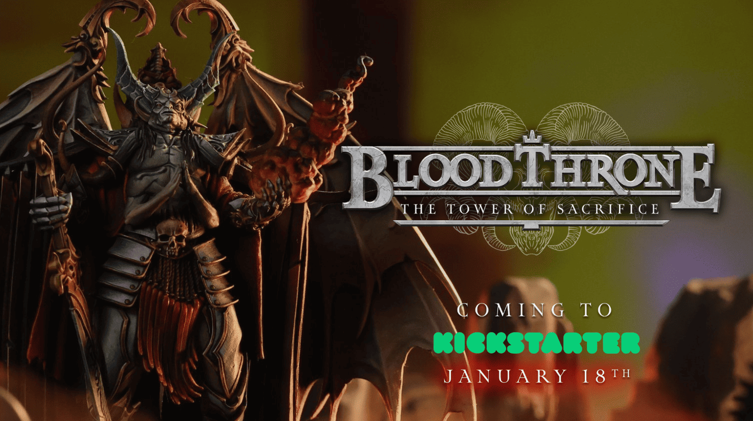 Blood Throne The Tower of Sacrifice feature