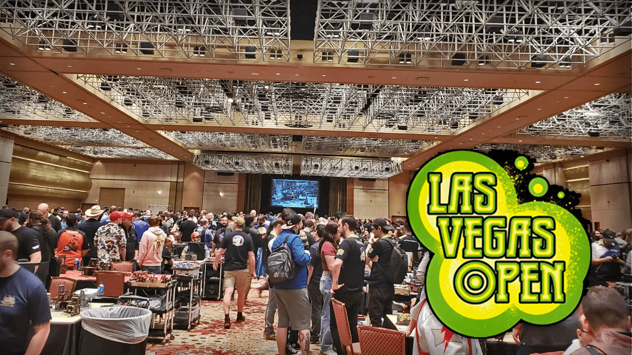 LVO las vegas open 2024