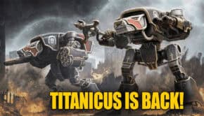 Legion Imperialis adeptus titanicus is back campaign book the great slaughter