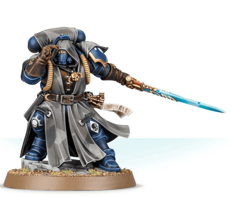 Telaio Upgrade Primaris Dark Angels Warhammer 40k – Games Workshop NOS