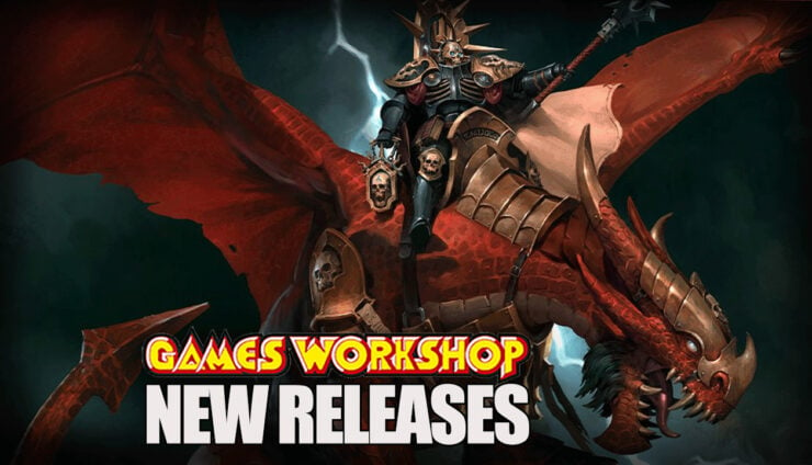 Next Week New Ionus Cryptborn, Trugg the Troggoth King, Belthanos pre order pricing games workshop