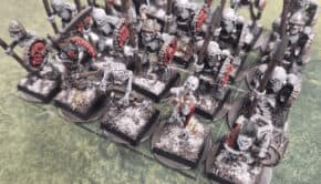 Rebasing Warhammer The Old World 10