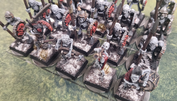 Another wargaming blog: Basing your miniatures for Age of Sigmar and  Warhammer 40K