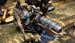 Adeptus Custodes Feature