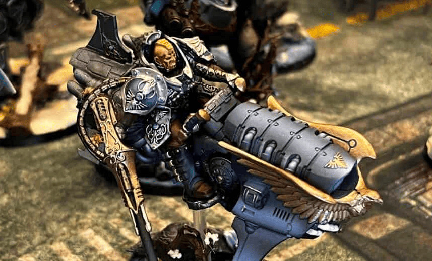 Adeptus Custodes Feature