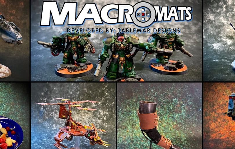 MacroMats are Restocked