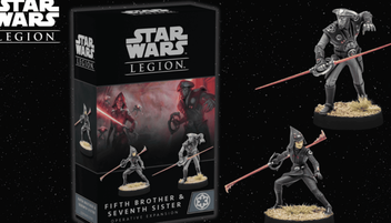Adepticon - Star Wars: Legion Reveals - Minis For War Painting Studio