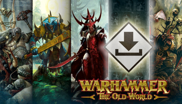 Warhammer the Old World legacy download free rules pdf
