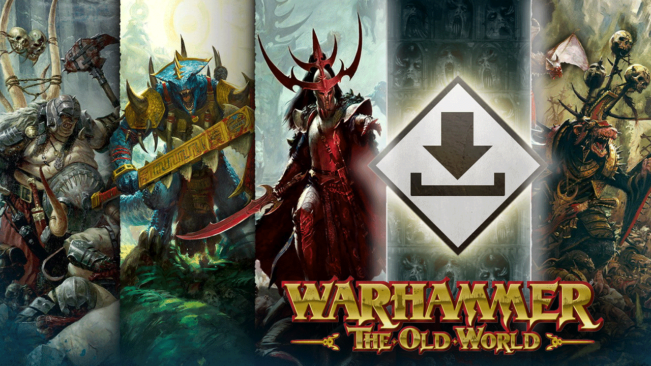 Warhammer the Old World legacy download free rules pdf