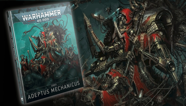 adeptus mechanicus how to play codex ad mech guide warhammer 40k