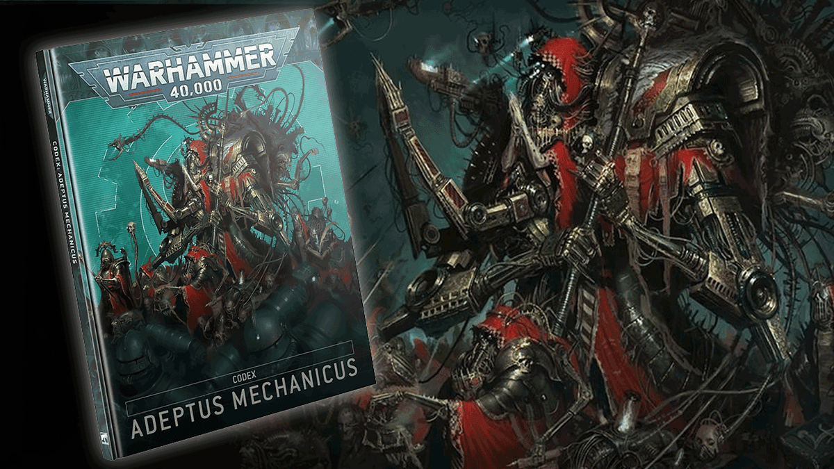 adeptus mechanicus how to play codex ad mech guide warhammer 40k