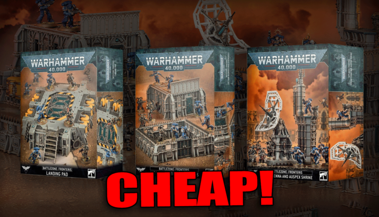 frontieris nacmund terrain warhammer 40k cheap 1