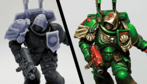 greytide studio bits dark angels conversion