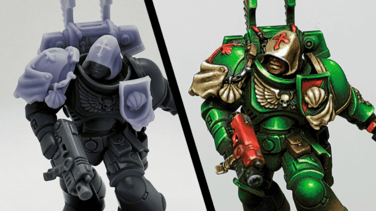 greytide studio bits dark angels conversion