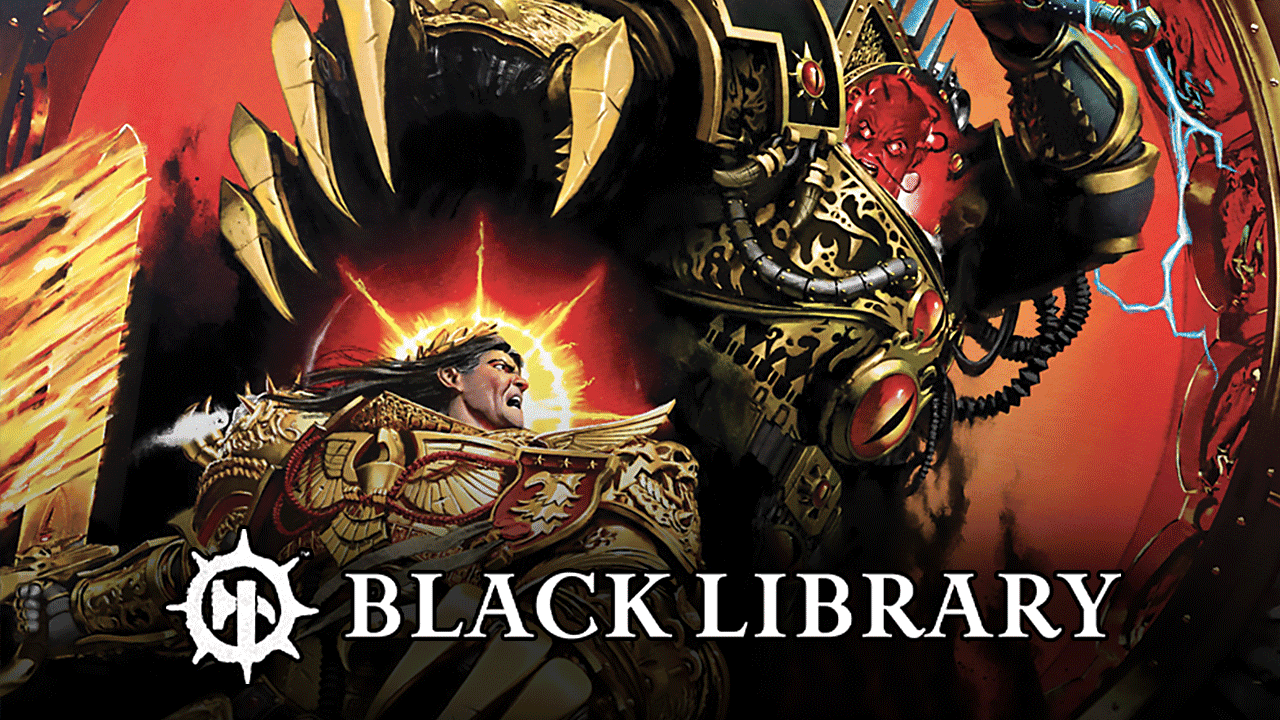 new black library siege of terra