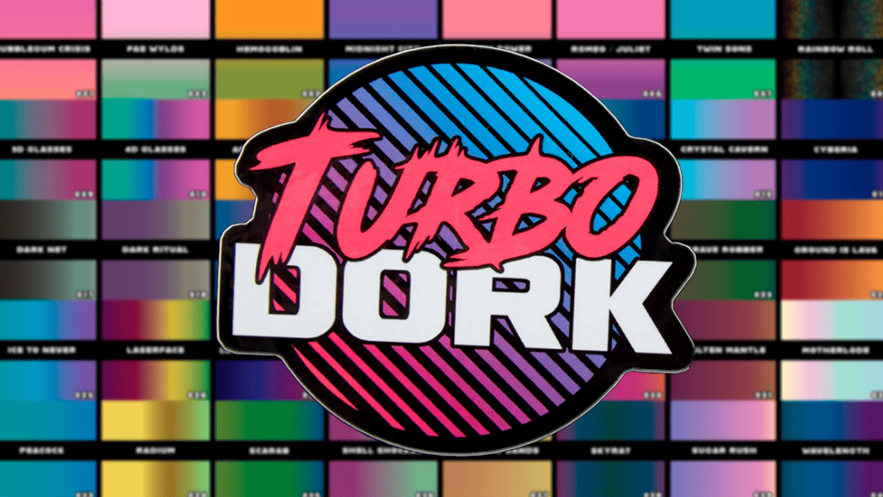 Turbo dork Title
