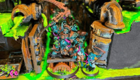 Death Guard Feature