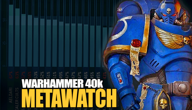 GW Stores Rumor Engines METAWatch balance dataslate best armies warhammer 40k 1