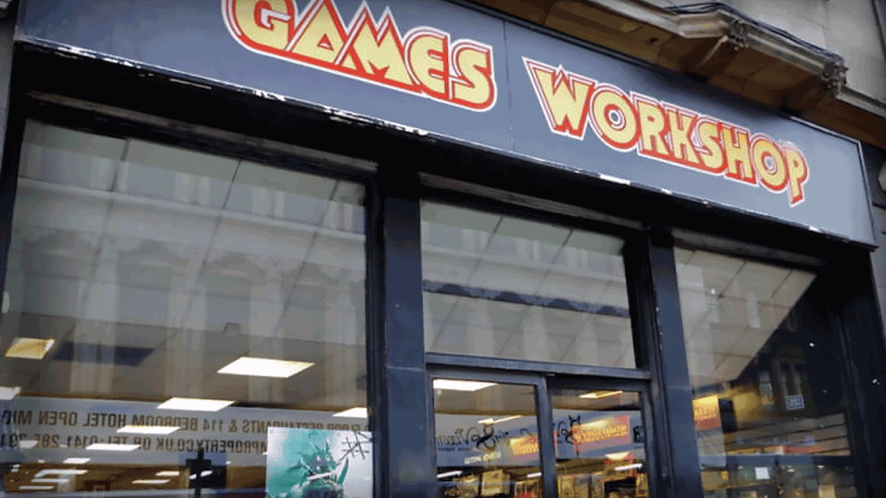 GW Stores games workshop warhammer store wal hor 1200