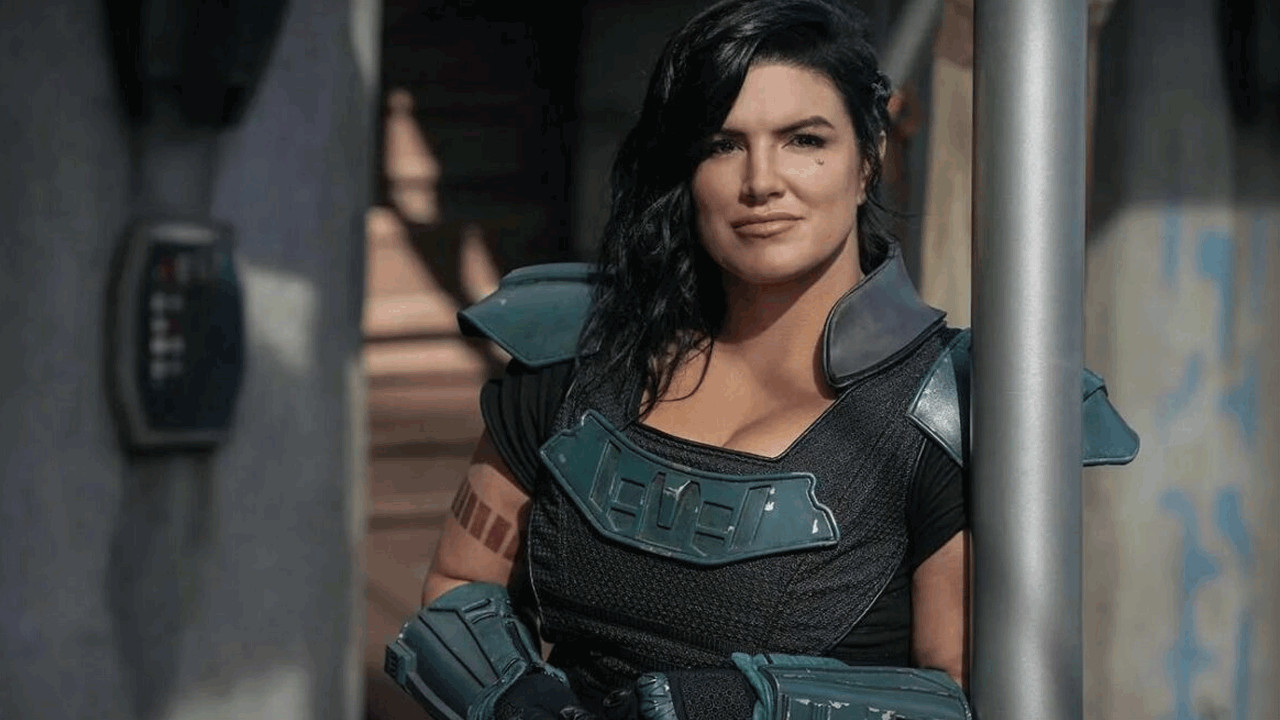 Gina Carano has sued Disney over the Mandalorian