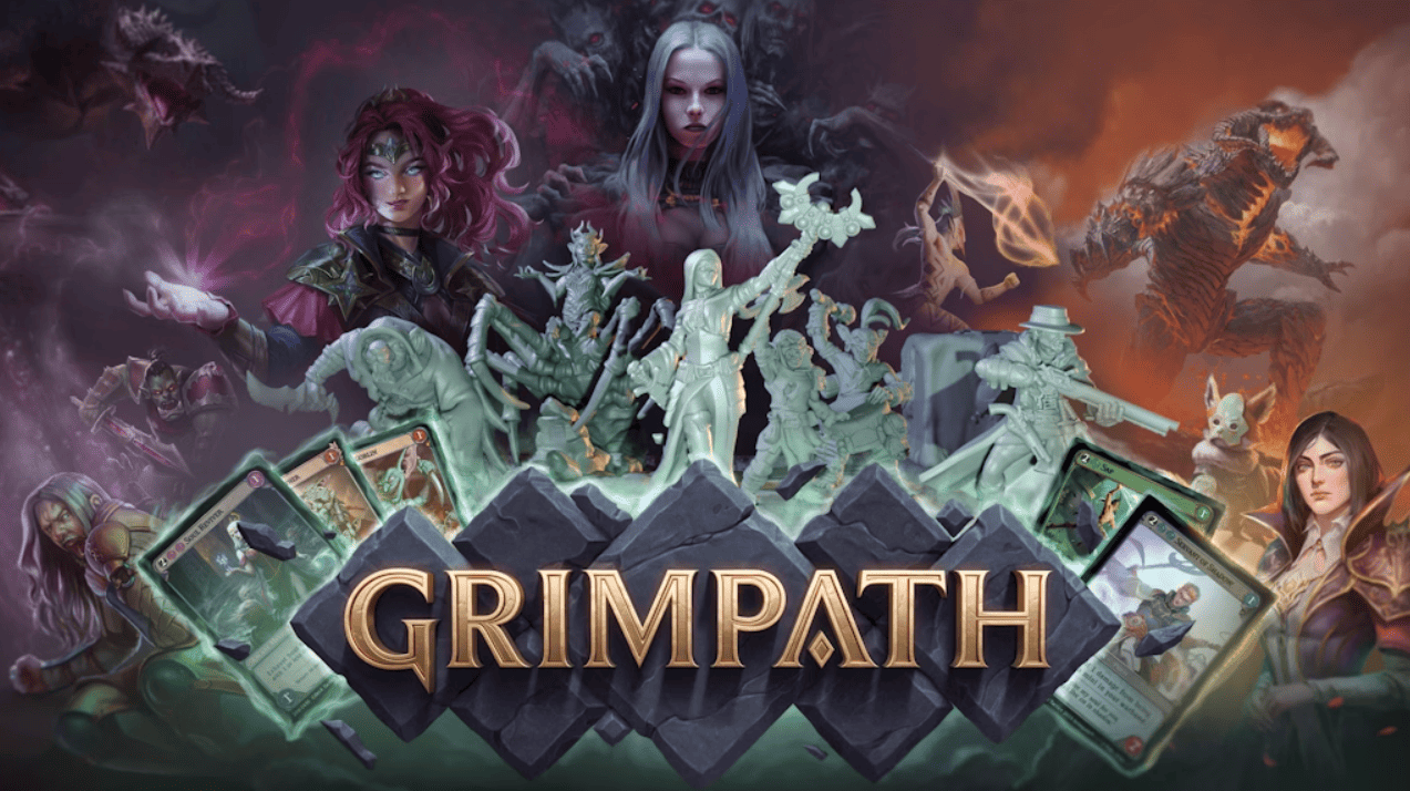 Grimpath Kickstarter