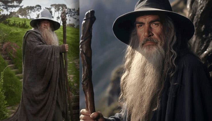 Lord of the rings in the 80s actors