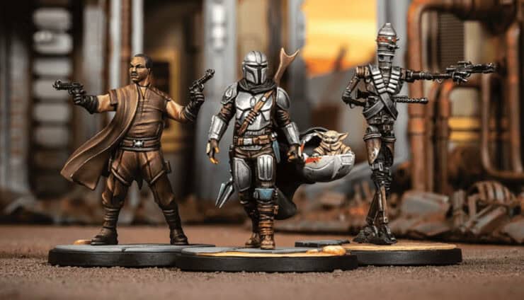 Mandalorian Shatterpoint pre-order 6